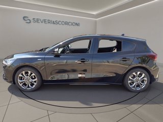 FORD Focus 1.0t ecoboost h st-line 125cv