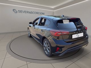 FORD Focus 1.0t ecoboost h st-line 125cv