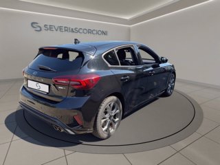 FORD Focus 1.0t ecoboost h st-line 125cv