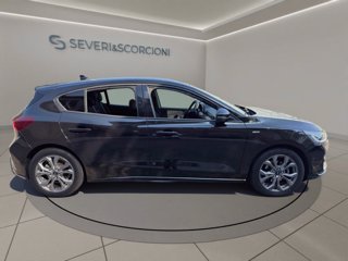 FORD Focus 1.0t ecoboost h st-line 125cv