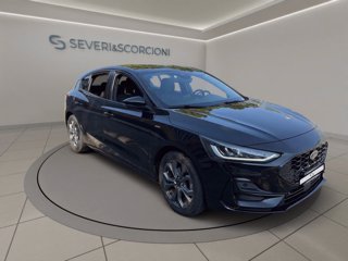 FORD Focus 1.0t ecoboost h st-line 125cv