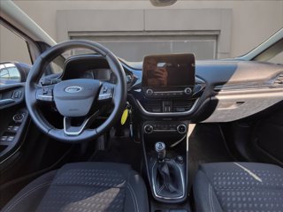 FORD Fiesta 5p 1.0 ecoboost hybrid Titanium s&s 125cv my20.75