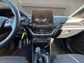FORD Fiesta 5p 1.0 ecoboost hybrid Titanium s&s 125cv my20.75