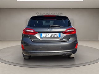 FORD Fiesta 5p 1.0 ecoboost hybrid Titanium s&s 125cv my20.75
