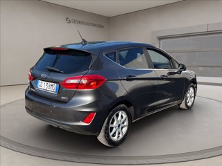 FORD Fiesta 5p 1.0 ecoboost hybrid Titanium s&s 125cv my20.75