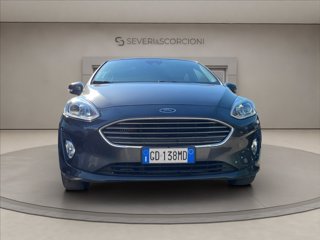FORD Fiesta 5p 1.0 ecoboost hybrid Titanium s&s 125cv my20.75
