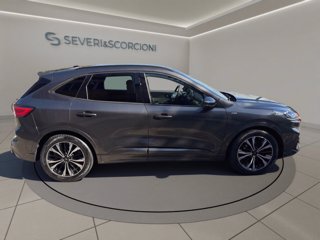 FORD Kuga 1.5 ecoblue st-line x 2wd 120cv auto
