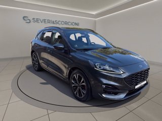 FORD Kuga 1.5 ecoblue st-line x 2wd 120cv auto