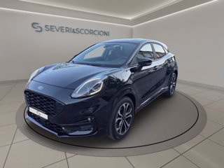 FORD Puma 1.0 ecoboost h st-line design s&s 125cv
