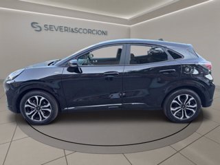 FORD Puma 1.0 ecoboost h st-line design s&s 125cv