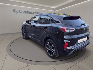 FORD Puma 1.0 ecoboost h st-line design s&s 125cv