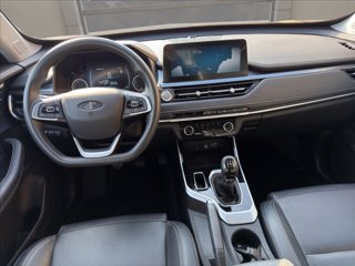 DR DR 5.0 1.5 turbo Gpl 149cv