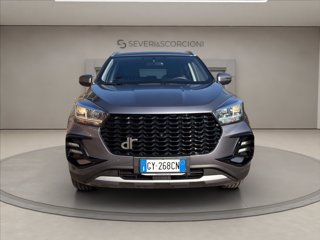 DR DR 5.0 1.5 turbo Gpl 149cv