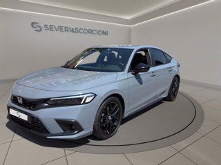 HONDA Civic 2.0 hev Sport ecvt