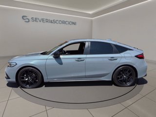 HONDA Civic 2.0 hev Sport ecvt