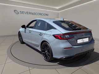 HONDA Civic 2.0 hev Sport ecvt