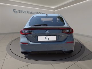 HONDA Civic 2.0 hev Sport ecvt