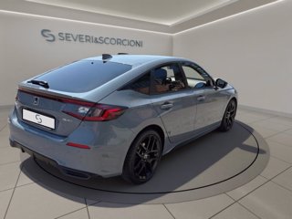 HONDA Civic 2.0 hev Sport ecvt