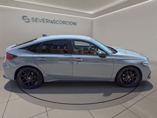 HONDA Civic 2.0 hev Sport ecvt