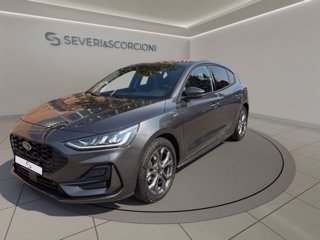 FORD Focus 1.0 ecoboost h st-line style 125cv