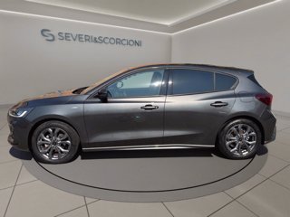 FORD Focus 1.0 ecoboost h st-line style 125cv