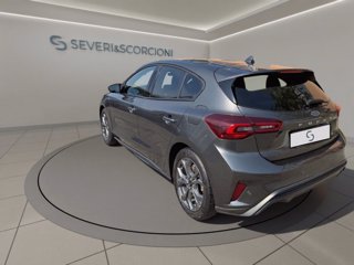 FORD Focus 1.0 ecoboost h st-line style 125cv