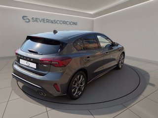 FORD Focus 1.0 ecoboost h st-line style 125cv