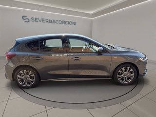 FORD Focus 1.0 ecoboost h st-line style 125cv