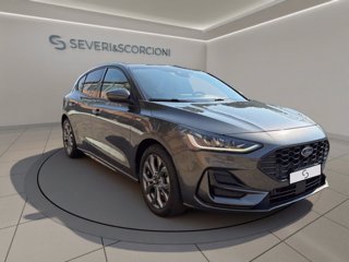 FORD Focus 1.0 ecoboost h st-line style 125cv