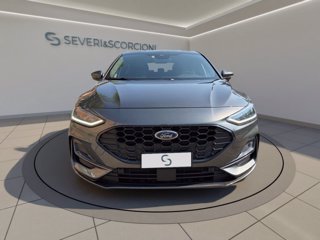 FORD Focus 1.0 ecoboost h st-line style 125cv