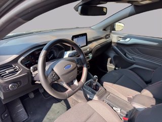 FORD Focus 1.0 ecoboost h st-line style 125cv