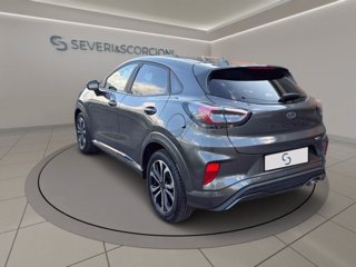 FORD Puma 1.0 ecoboost h st-line s&s 125cv auto