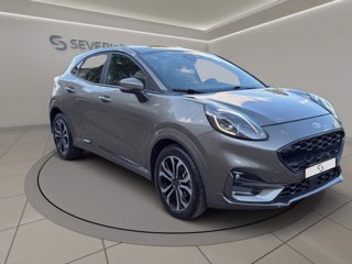 FORD Puma 1.0 ecoboost h st-line s&s 125cv auto