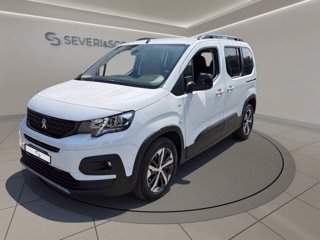 PEUGEOT Rifter 1.5 bluehdi gt s&s 130cv