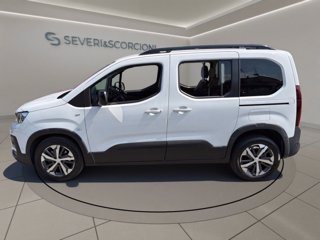 PEUGEOT Rifter 1.5 bluehdi gt s&s 130cv