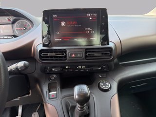 PEUGEOT Rifter 1.5 bluehdi gt s&s 130cv
