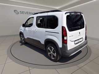 PEUGEOT Rifter 1.5 bluehdi gt s&s 130cv