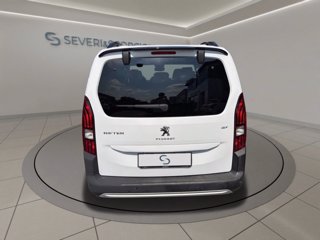 PEUGEOT Rifter 1.5 bluehdi gt s&s 130cv