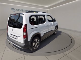 PEUGEOT Rifter 1.5 bluehdi gt s&s 130cv