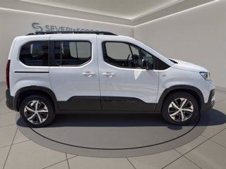 PEUGEOT Rifter 1.5 bluehdi gt s&s 130cv
