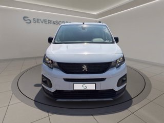 PEUGEOT Rifter 1.5 bluehdi gt s&s 130cv