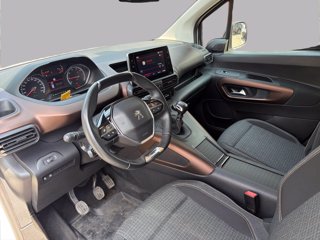 PEUGEOT Rifter 1.5 bluehdi gt s&s 130cv