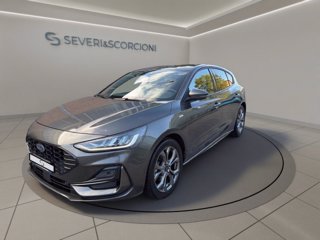FORD Focus 1.0 ecoboost h st-line design 125cv