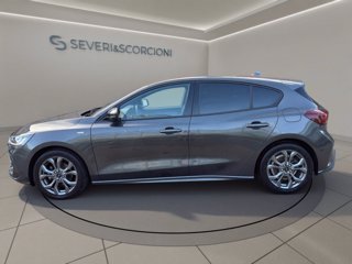 FORD Focus 1.0 ecoboost h st-line design 125cv
