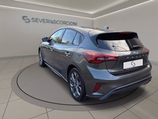 FORD Focus 1.0 ecoboost h st-line design 125cv