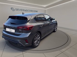 FORD Focus 1.0 ecoboost h st-line design 125cv