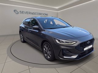 FORD Focus 1.0 ecoboost h st-line design 125cv