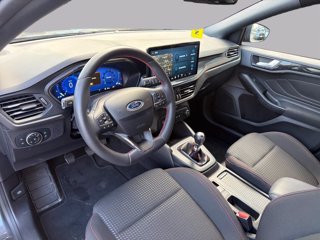 FORD Focus 1.0 ecoboost h st-line design 125cv