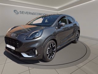 FORD Puma 1.0 ecoboost h st-line x s&s 125cv