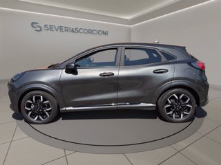 FORD Puma 1.0 ecoboost h st-line x s&s 125cv